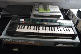 Yamaha Portasound PSS 1070 Voicebank Electronic Ke