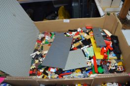 Lego Including Baseboards, etc.