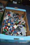 Box of Lego