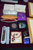Vintage Costume Jewellery etc.