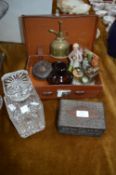 Vintage Collectibles, Glassware, Ornaments, etc.