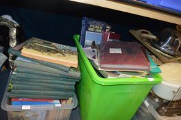 Two Tubs of Nature and Other Books