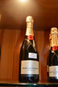 Moet & Chandon Champagne 75cl