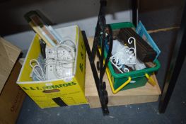 Wall Brackets, Irons, Tools, etc.