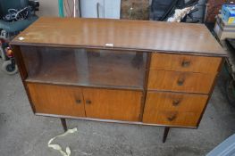 Retro Glazed Front Sideboard