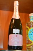 Lanson Rose Champagne 75cl