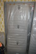 Yorkshire Bed Company Single Grey Mattress