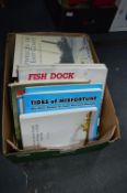 Hull Local History Books; Docks and Trawlers