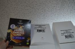 Six Boxes of Superfood Bakery Gluten Free Organic