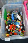 Small Box of Lego