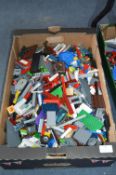 Box of Lego