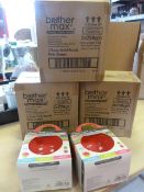 *8x 2pk Easy Hold Bowls