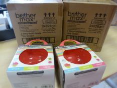 *6x 2pk Easy Hold Bowls