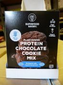 6x 200g Packs of Plant Power Protein Chocolate Coo