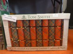 *Tom Smith Catering Crackers 50pk