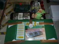 *Garden Accessories Including Electric Propagator,