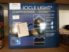 *4m LED Icicle Light