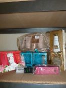 *Quantity of Cosmetics Including Grace Cole, Revlo