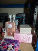 *Quantity of Cosmetics Including Lynx Body Spray a