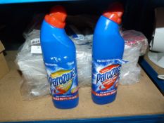 *12x 750ml Bottles of Parazone Bleach