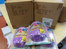 *Three Boxes of 3 Shimmer & Shine Lenticular Night