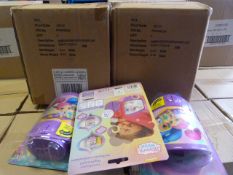 *Three Boxes of 3 Shimmer & Shine Lenticular Night