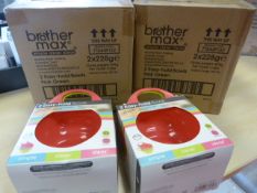 *6x 2pk Easy Hold Bowls