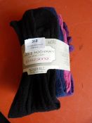 *4pk of Carol Hochman Luxury Lounge Socks