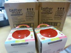 *6x 2pk Easy Hold Bowls