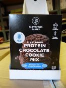 6x 200g Packs of Plant Power Protein Chocolate Coo