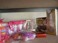 *Cosmetics Including Baylis & Harding, and Grace C
