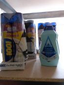 *20 Cans of 1001 Magic Number Fresher Scent and Tw