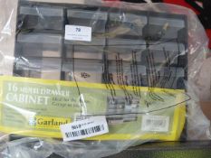 *16 Multi-Drawer Cabinet