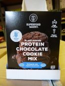 6x 200g Packs of Plant Power Protein Chocolate Coo