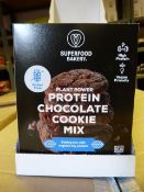 6x 200g Packs of Plant Power Protein Chocolate Coo