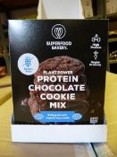 6x 200g Packs of Plant Power Protein Chocolate Coo