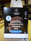 6x 200g Packs of Plant Power Protein Chocolate Coo