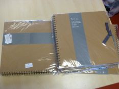 *Six Scrapbooks 40 Sheets per Book