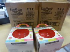 *6x 2pk Easy Hold Bowls