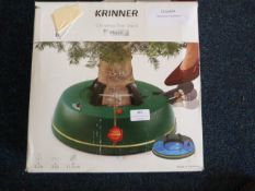 *Christmas Tree Stand