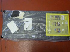 *Self Assembly Plastic Shelving