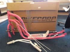 *Princess Scooter Frame