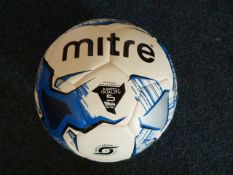 *Mitre Match Quality 5 Football