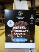 6x 200g Packs of Plant Power Protein Chocolate Coo