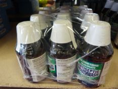 *12x 300ml of Antiseptic Mouthwash