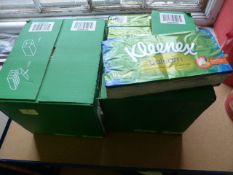 *Two Boxes of 10pks of Kleenex