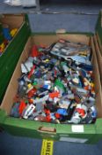 Box of Lego