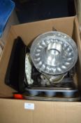 Kitchen Cookware; Cake Tins, Roasting Pans, etc.
