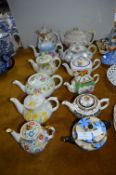Decorative Teapots