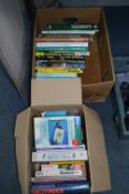 Two Boxes of Books